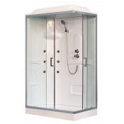 Душевая кабина Royal Bath RB8120HP2-T-L (прозрачное)